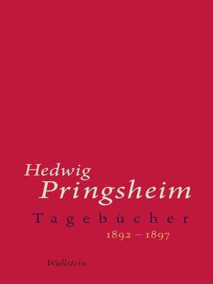 cover image of Tagebücher